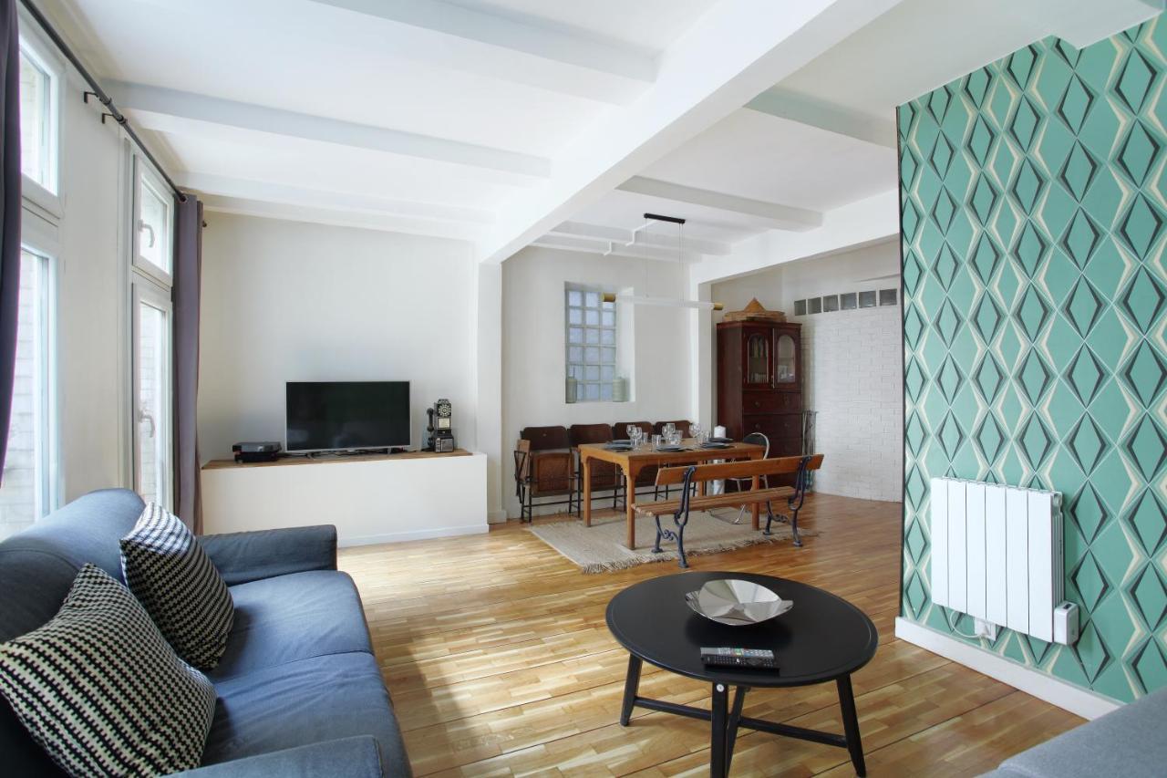 Apartment Saint Germain Des Pres By Studio Prestige 巴黎 外观 照片