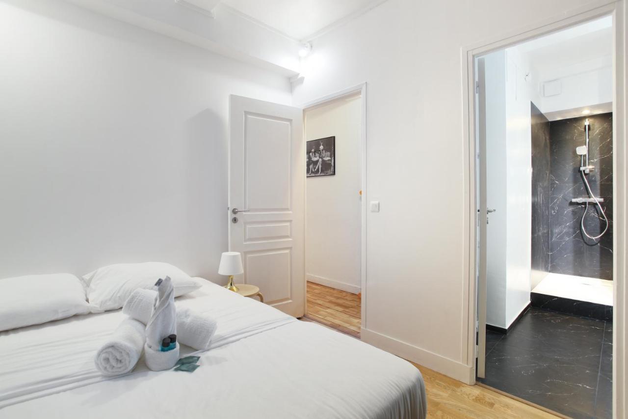 Apartment Saint Germain Des Pres By Studio Prestige 巴黎 外观 照片