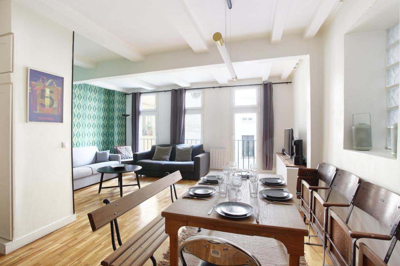 Apartment Saint Germain Des Pres By Studio Prestige 巴黎 外观 照片