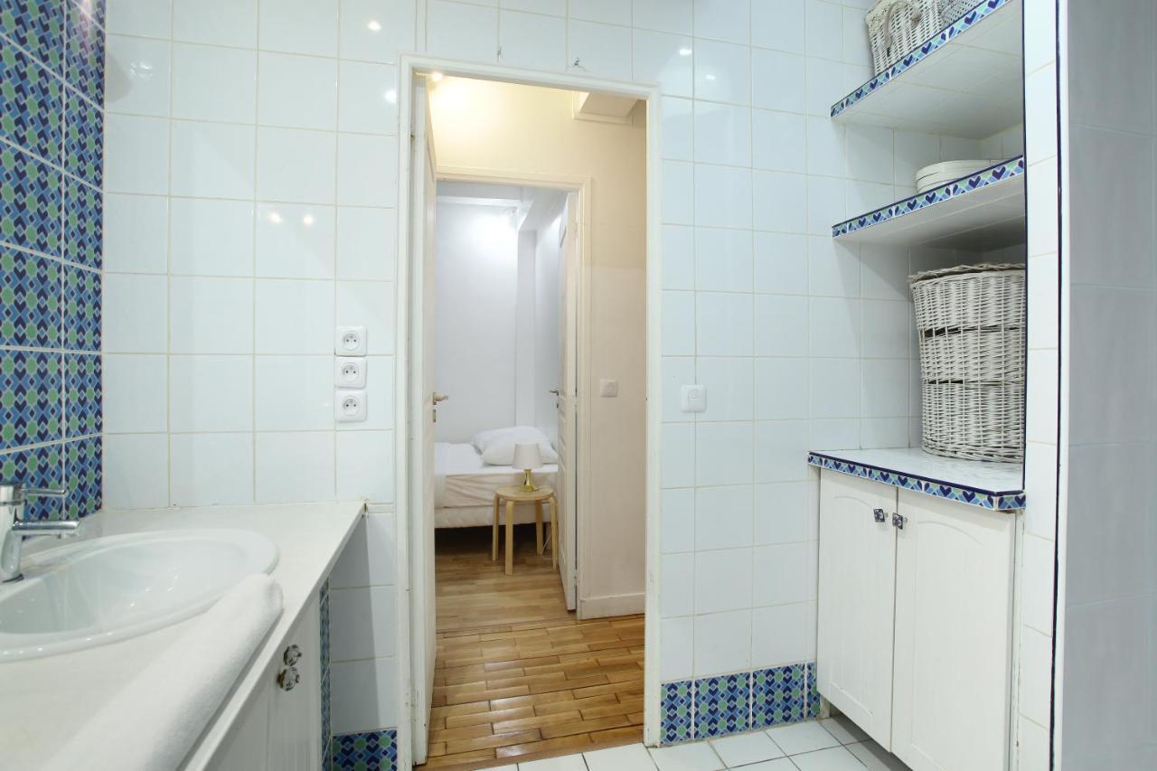 Apartment Saint Germain Des Pres By Studio Prestige 巴黎 外观 照片