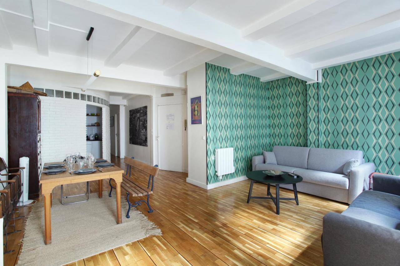 Apartment Saint Germain Des Pres By Studio Prestige 巴黎 外观 照片