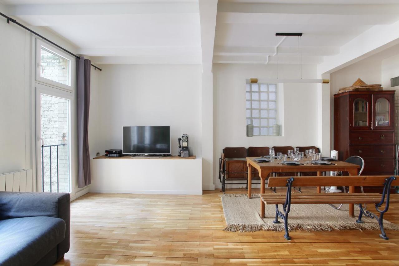 Apartment Saint Germain Des Pres By Studio Prestige 巴黎 外观 照片
