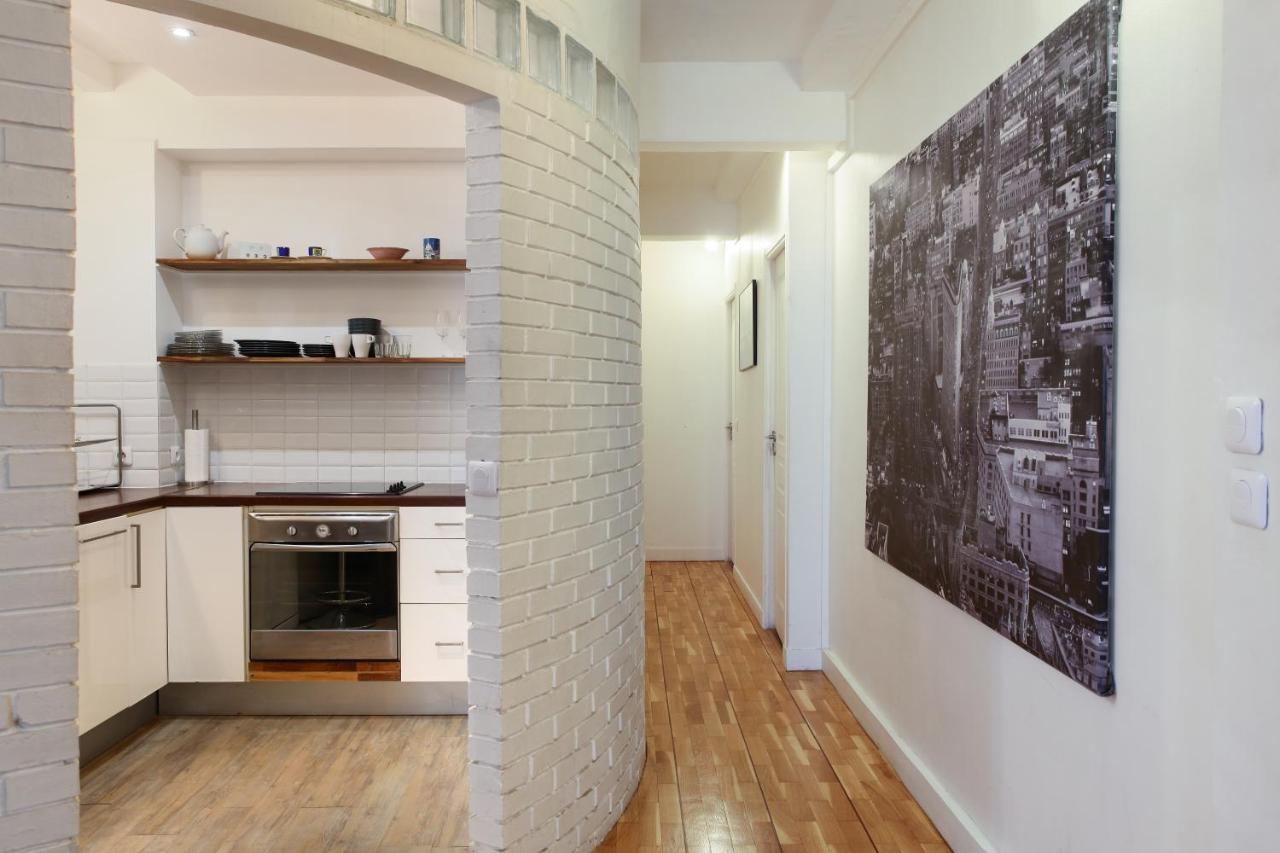 Apartment Saint Germain Des Pres By Studio Prestige 巴黎 外观 照片